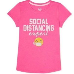 Wonder nation Girls Tee